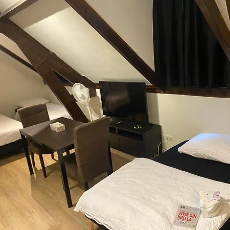 Aparthotel Rotterdam Inn