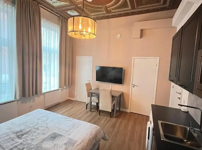 Rotterdam Inn Lägenhetshotell