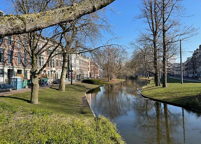 Rotterdam Inn Lägenhetshotell 3*