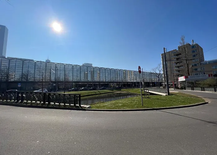 Rotterdam Inn Lägenhetshotell Rotterdam