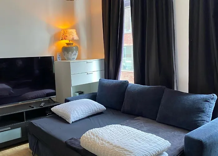 Rotterdam Inn Lägenhetshotell 3*