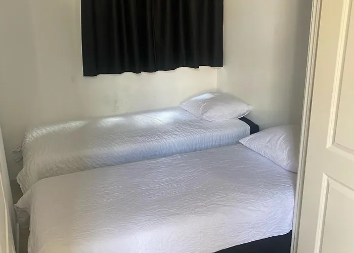 Rotterdam Inn Lägenhetshotell 3*