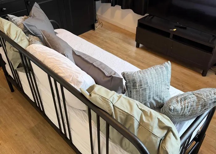 Lägenhetshotell Rotterdam Inn 3*