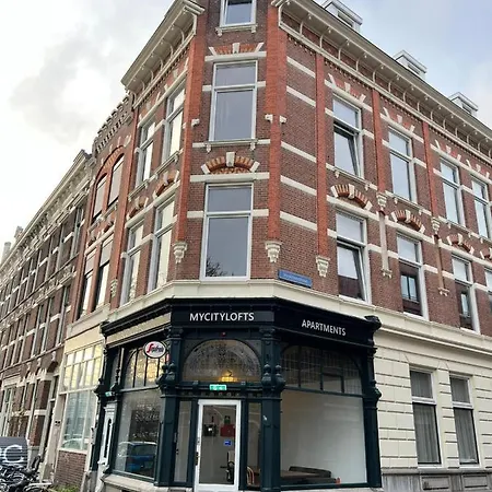 Aparthotel Rotterdam Inn Rotterdam