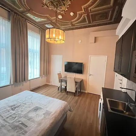 Rotterdam Inn Appart hôtel