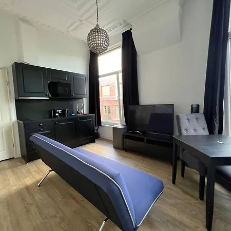 アパートホテル Rotterdam Inn