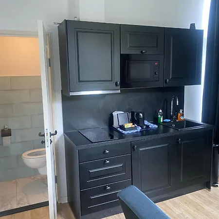 Aparthotel Rotterdam Inn Rotterdam