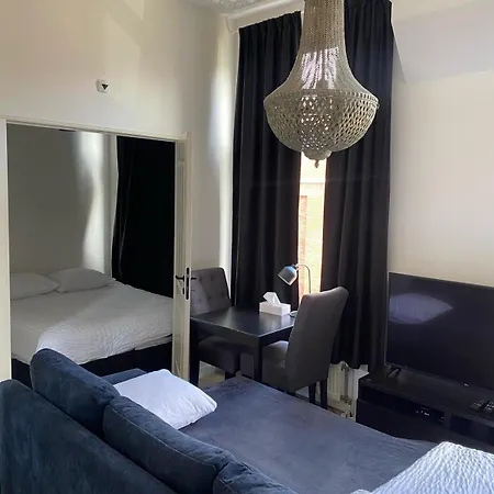 Rotterdam Inn 3* ロッテルダム