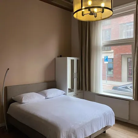 アパートホテル Rotterdam Inn