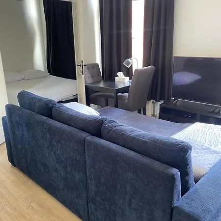 Aparthotel Rotterdam Inn
