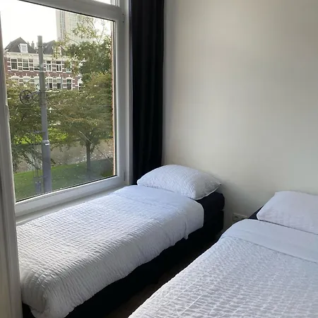 Rotterdam Inn アパートホテル ロッテルダム