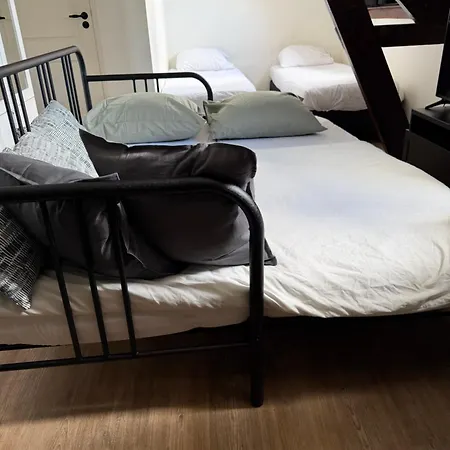 アパートホテル Rotterdam Inn
