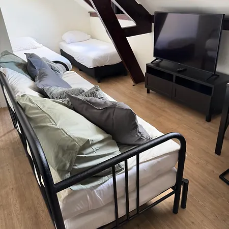 Rotterdam Inn アパートホテル ロッテルダム