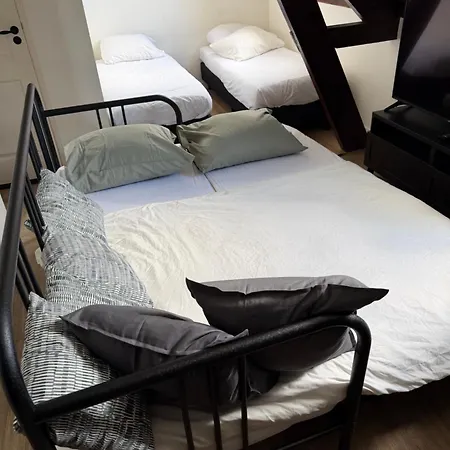 Rotterdam Inn アパートホテル