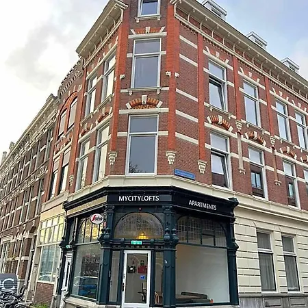 Rotterdam Inn 3* ロッテルダム