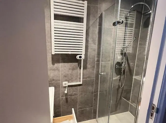 Lägenhetshotell Rotterdam Inn Rotterdam