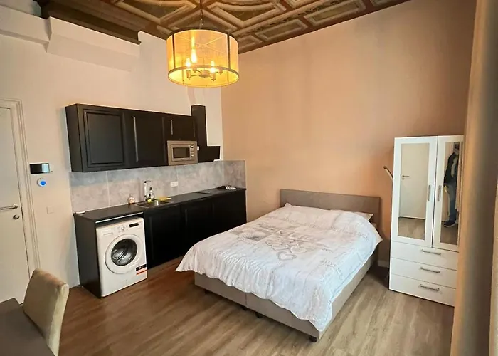 Rotterdam Inn מלון דירות