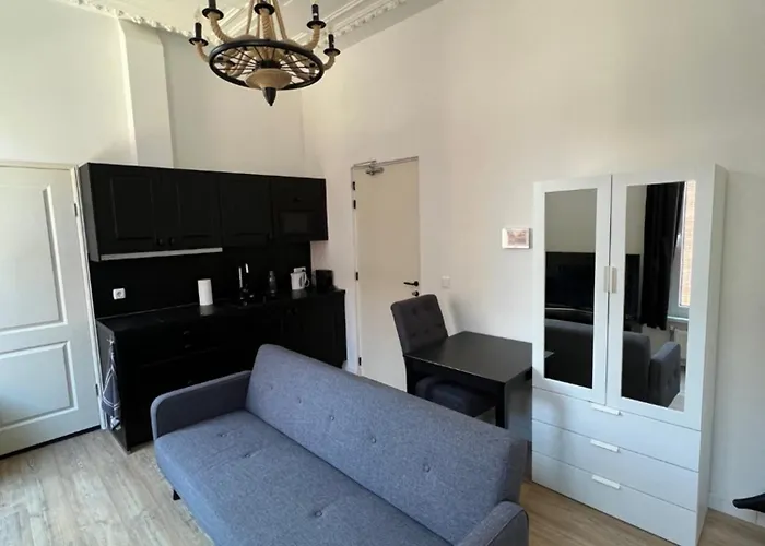 Rotterdam Inn 3* روتردام