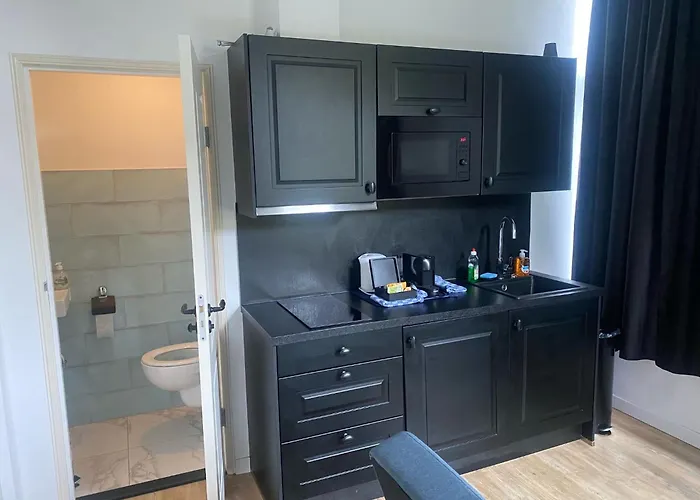 شقة فندقية Rotterdam Inn روتردام