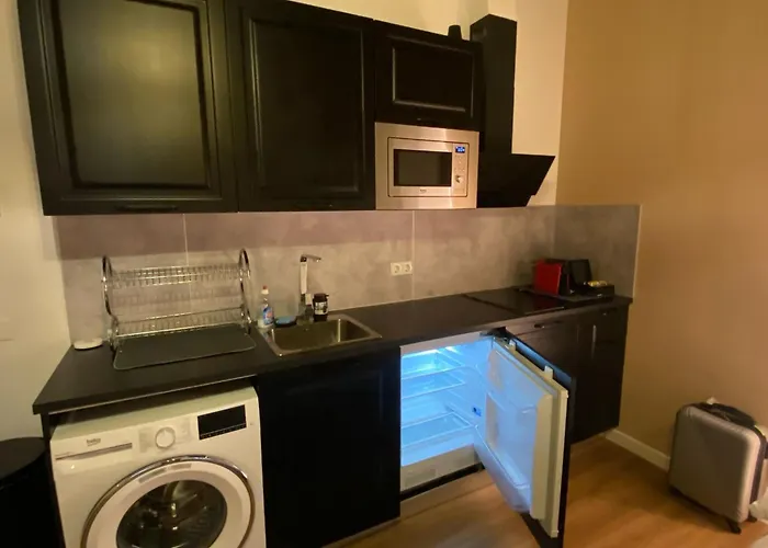 מלון דירות Rotterdam Inn 3*