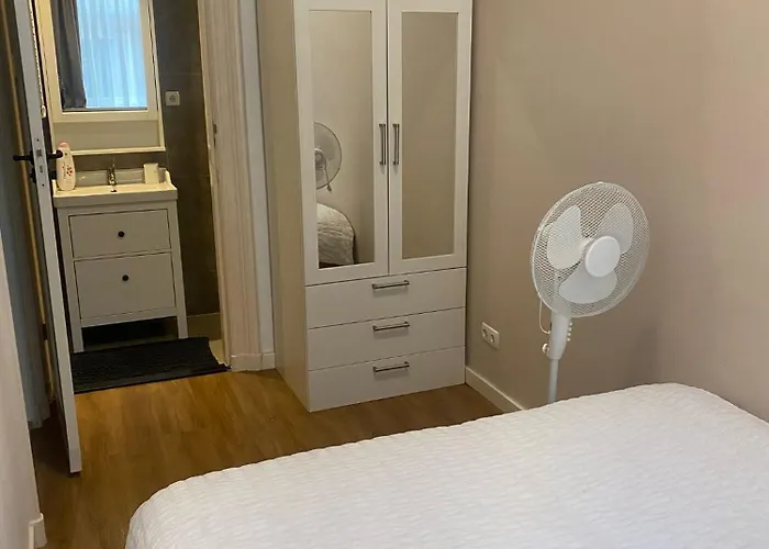 شقة فندقية Rotterdam Inn 3*