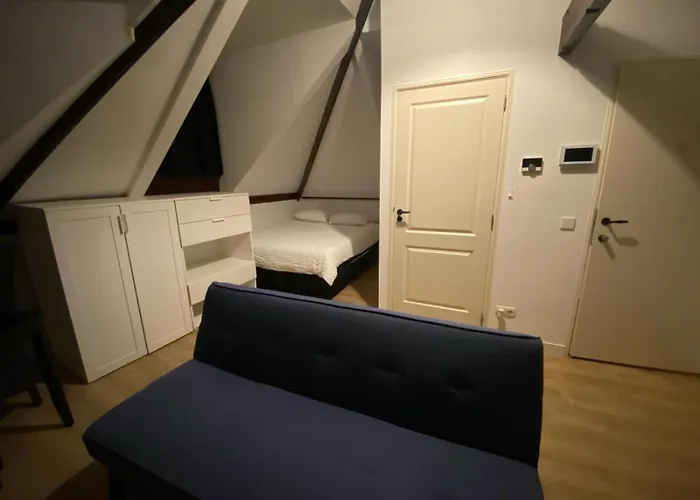 Aparthotel Rotterdam Inn