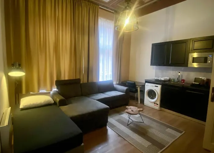 מלון דירות Rotterdam Inn 3*