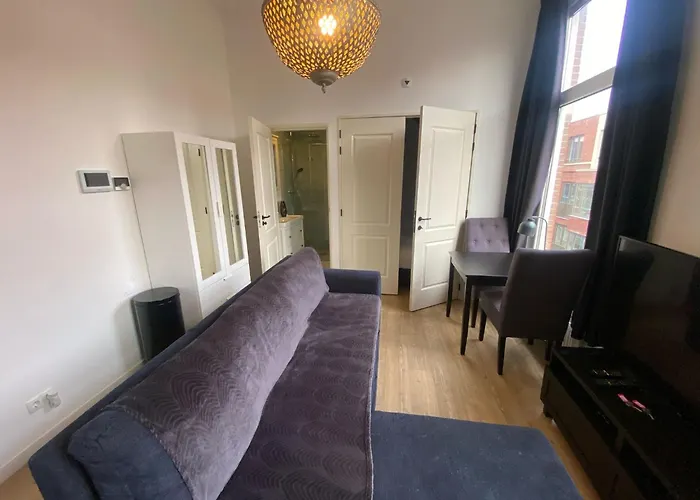 Aparthotel Rotterdam Inn Rotterdam