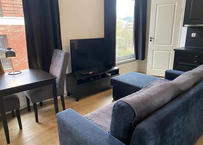 Rotterdam Inn شقة فندقية روتردام