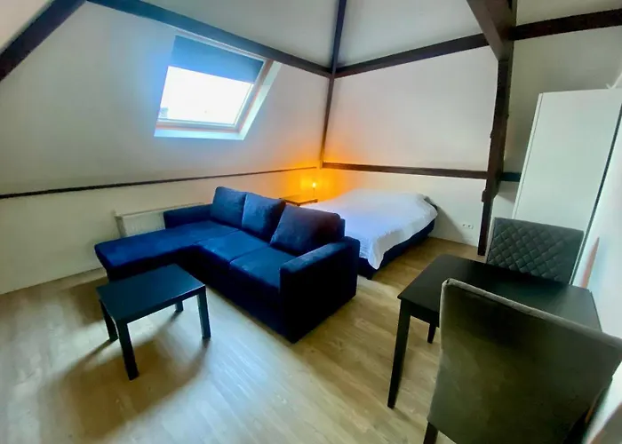 شقة فندقية Rotterdam Inn