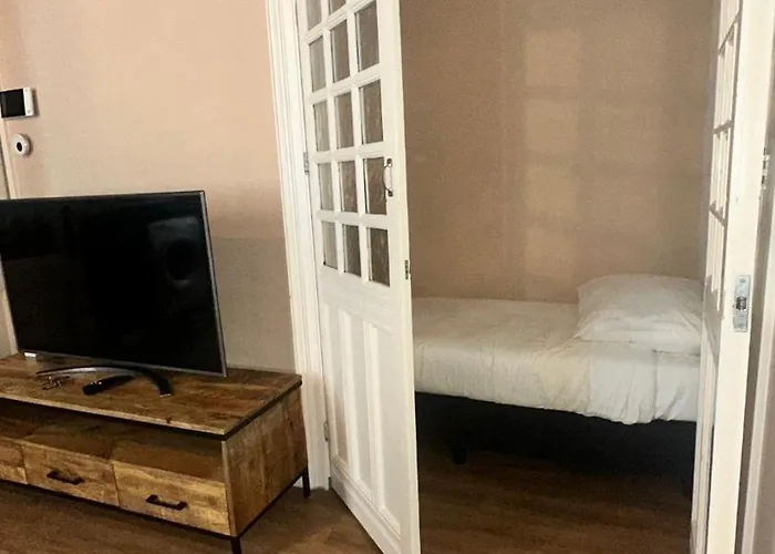 Rotterdam Inn 3* רוטרדם