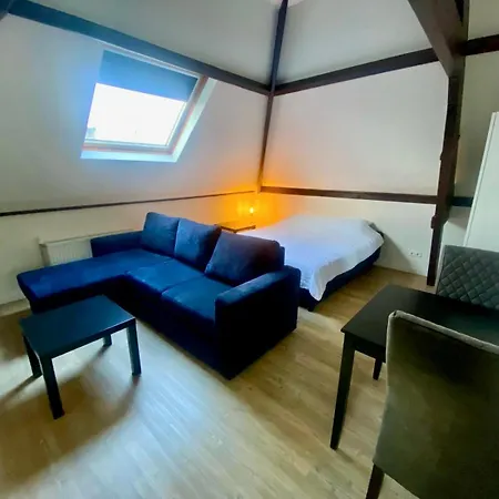 Aparthotel Rotterdam Inn