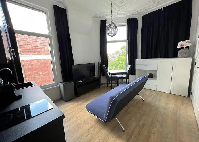 Aparthotel Rotterdam Inn Rotterdam