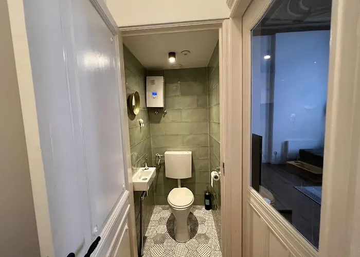 Rotterdam Inn Appart hôtel 3*