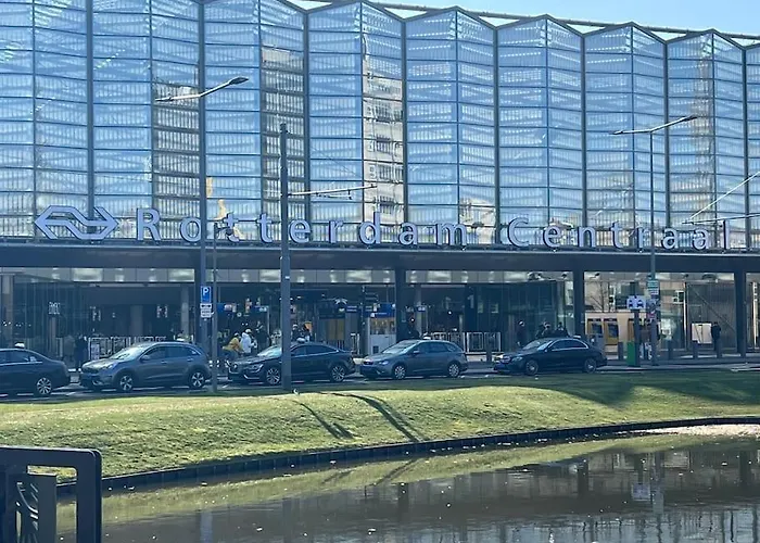 Aparthotel Rotterdam Inn