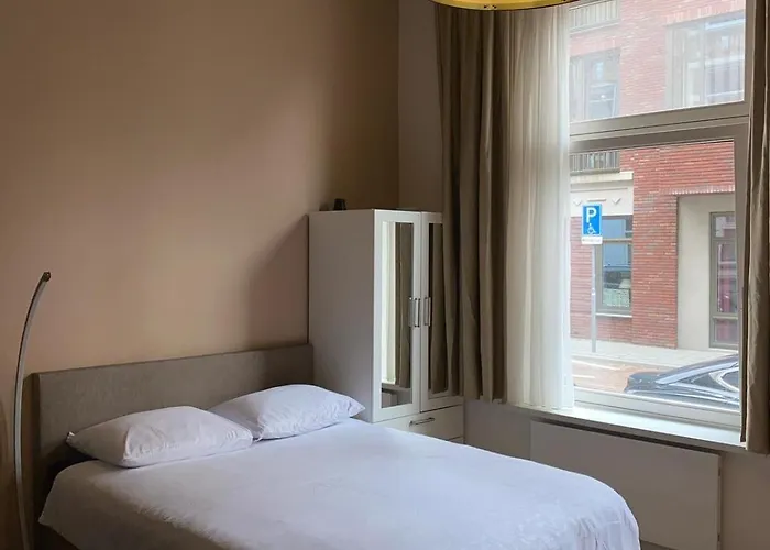 Appart hôtel Rotterdam Inn