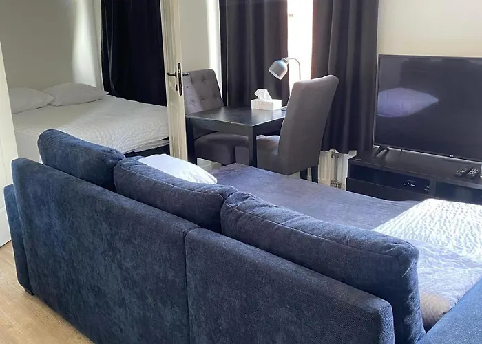 Aparthotel Rotterdam Inn