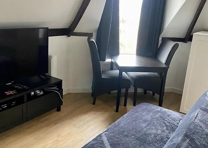 Appart hôtel Rotterdam Inn Rotterdam