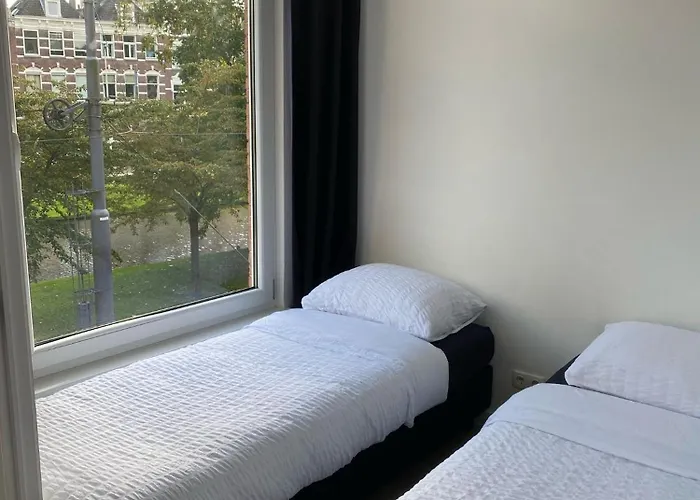 Rotterdam Inn Appart hôtel Rotterdam